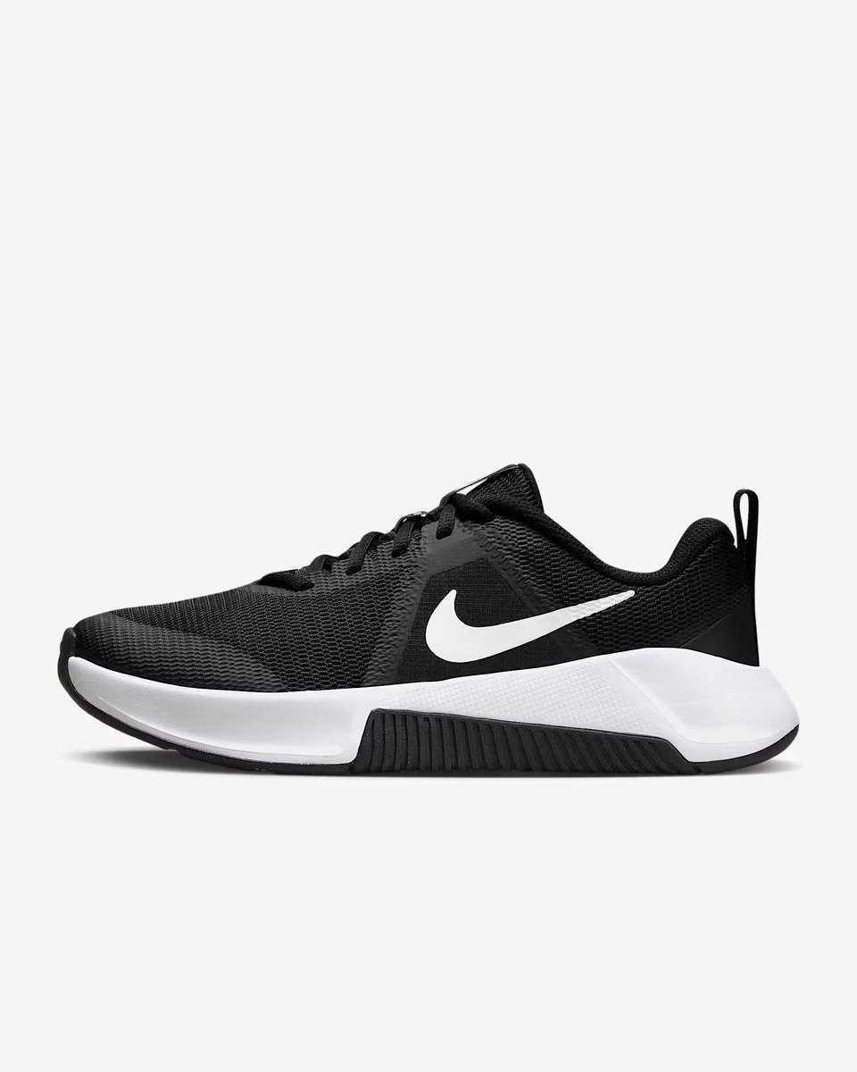 Nike MC Trainer 3 Sportschoenen Mannen Zwart
