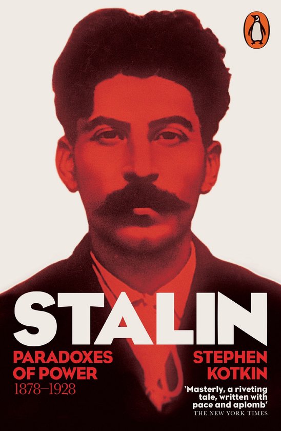 Stalin, Vol. I - cover