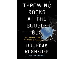 Throwing Rocks at the Google Bus