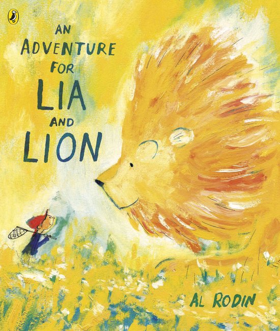 An Adventure for Lia and Lion - cover