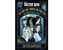 Omslag van Doctor Who - Doctor Who: The Day She Saved the Doctor