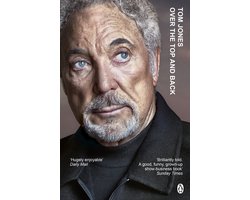 Omslag van Over the Top and Back