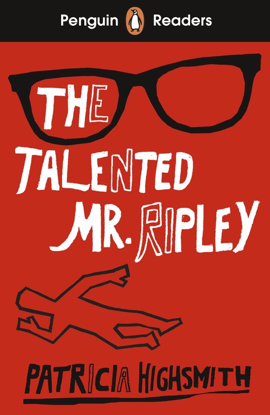 Penguin Readers 6 - Penguin Readers Level 6: The Talented Mr ... - cover