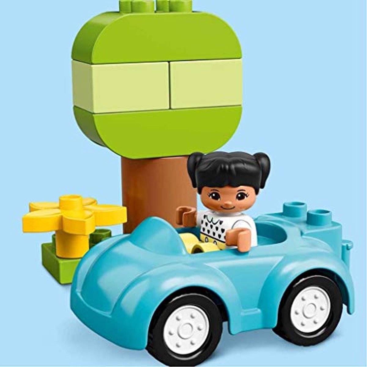 LEGO DUPLO Opbergdoos Educatief Speelgoed voor Kinderen - 10913 — afbeelding 9