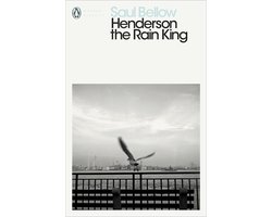 Omslag van Henderson the Rain King