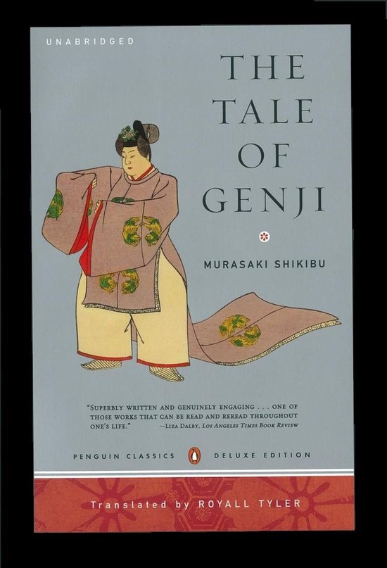 The Tale of Genji - cover