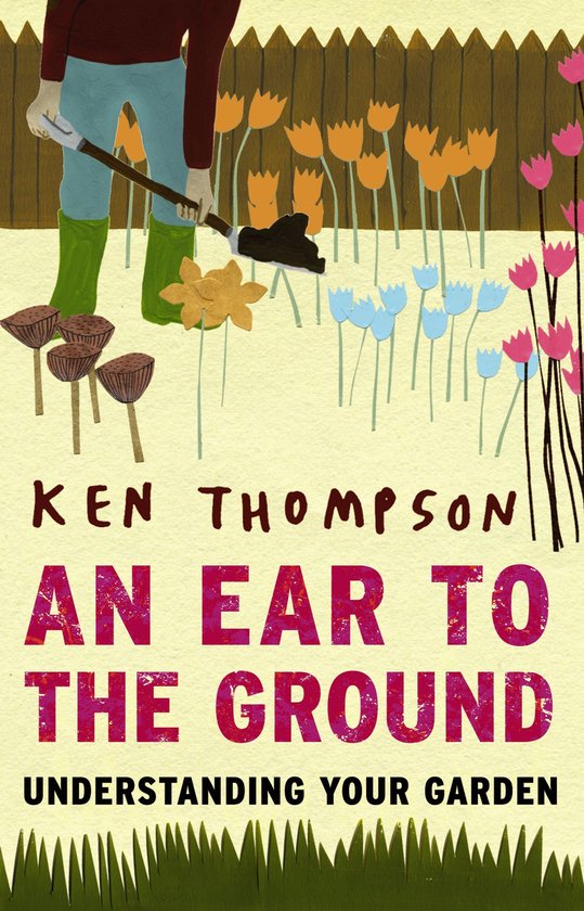 An Ear to the Ground - cover