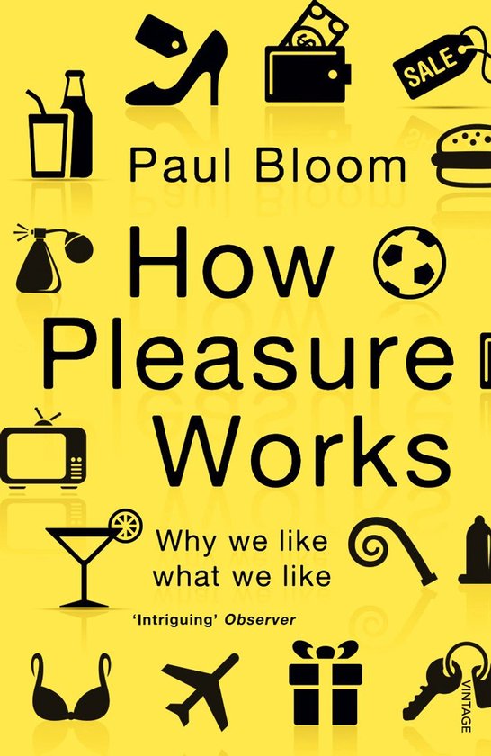 How Pleasure Works - cover