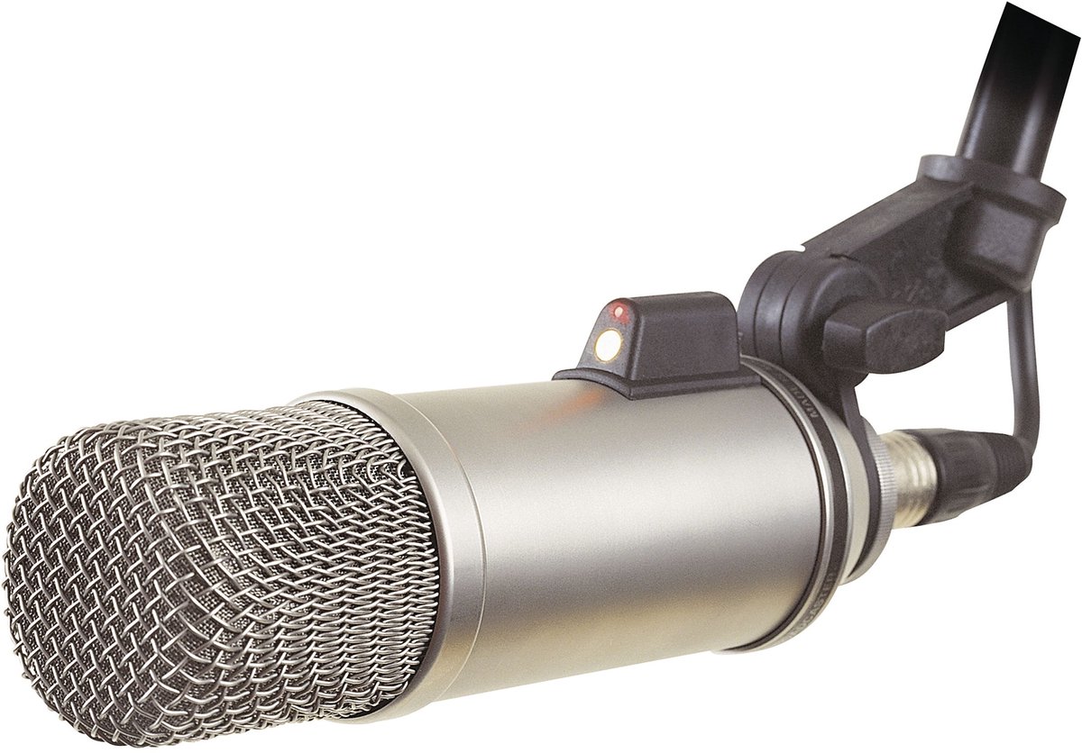 Rode Broadcaster