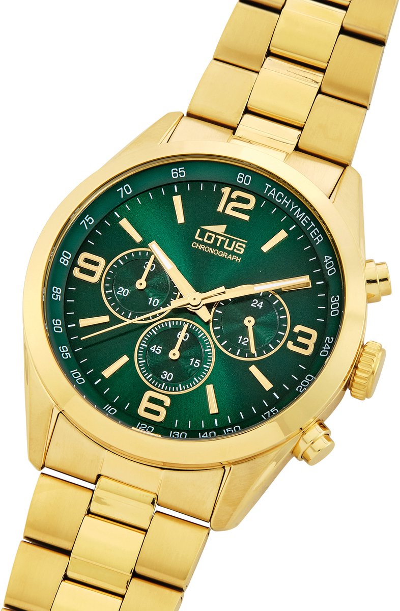 Lotus Herenhorloge 18153-B
