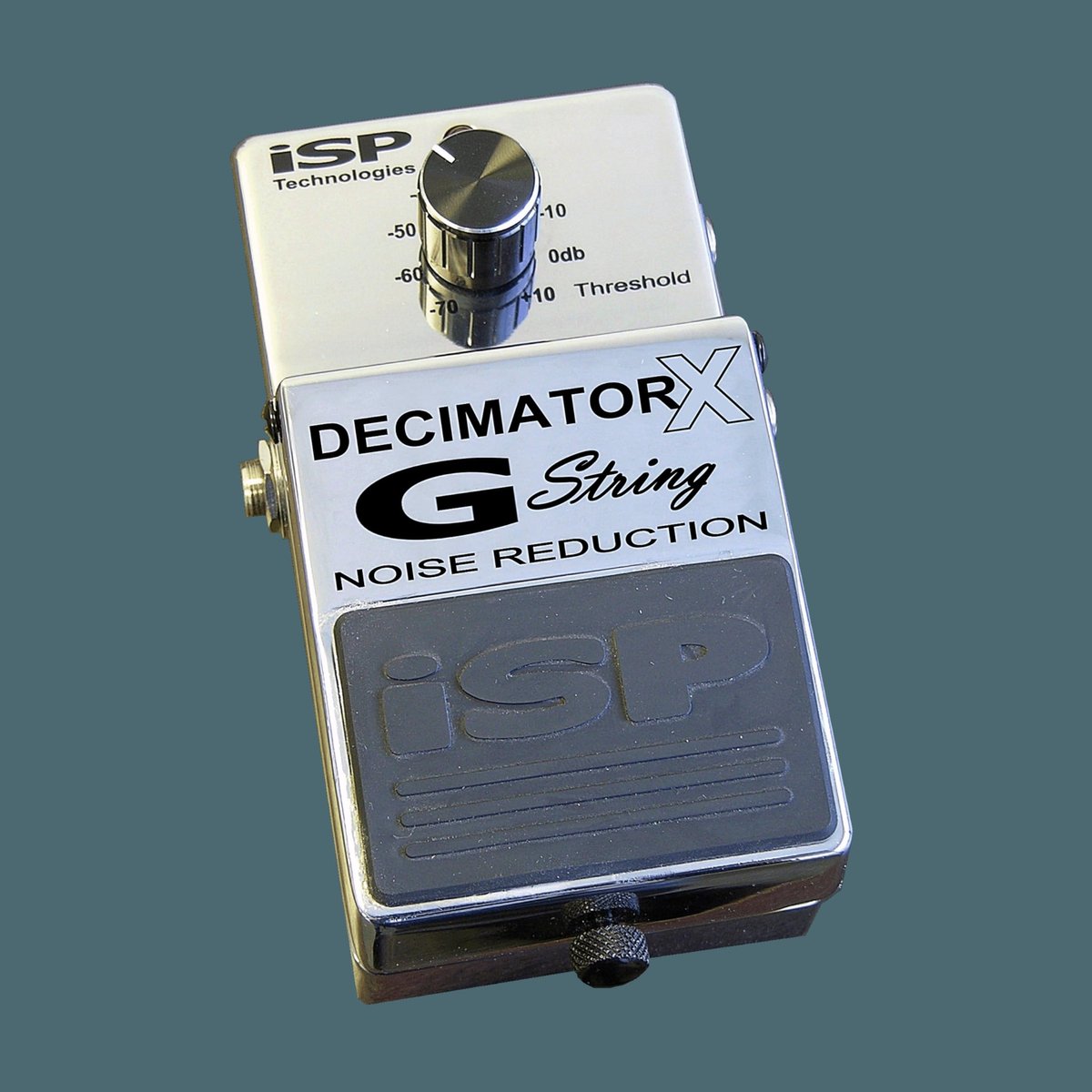 ISP Technologies Decimator X G String Adaptive Noise Reduction - Effect-unit voor gitaren
