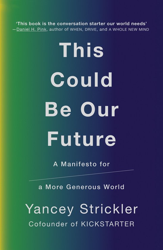 This Could Be Our Future - cover