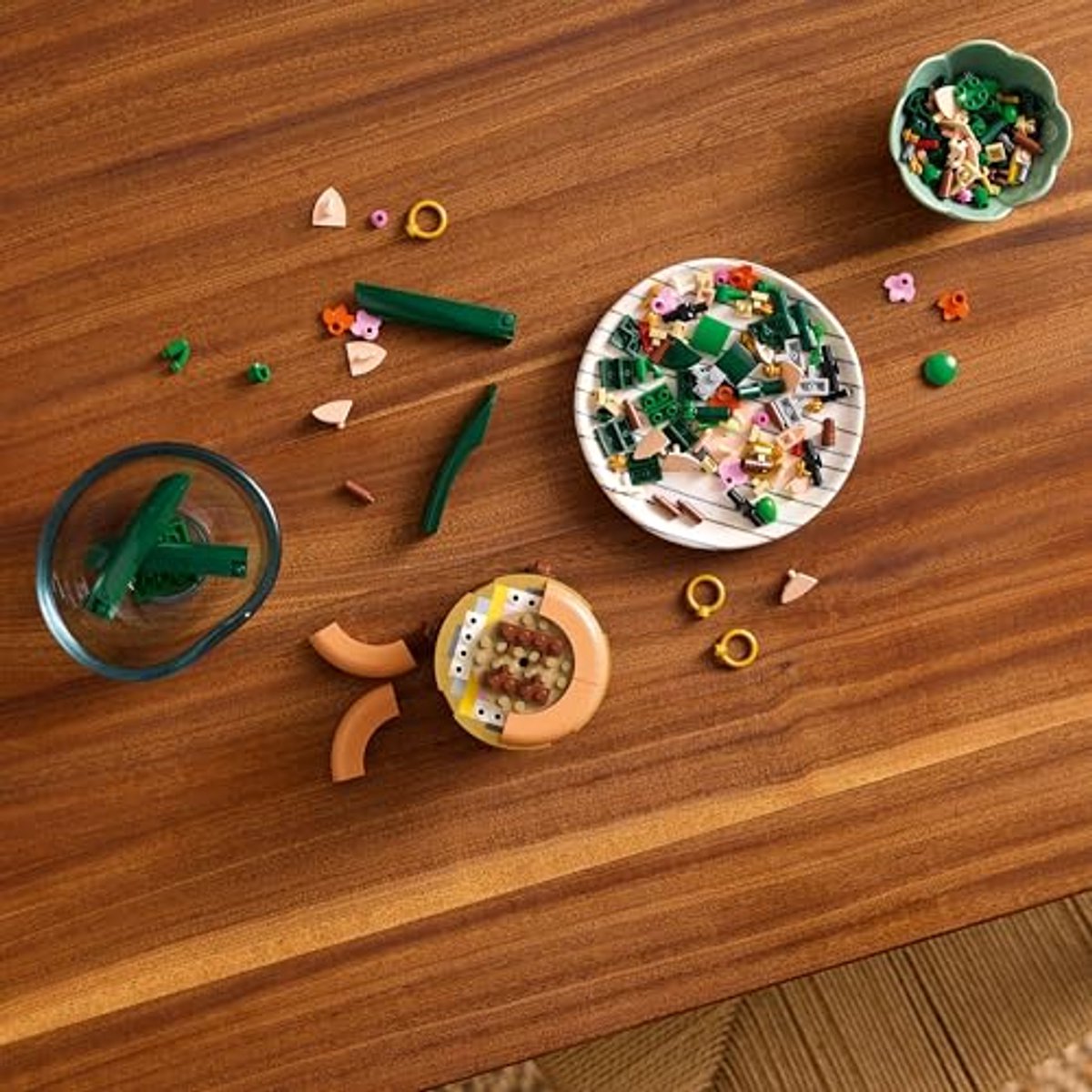 LEGO Botanicals Mini orchidee - 10343 — afbeelding 22
