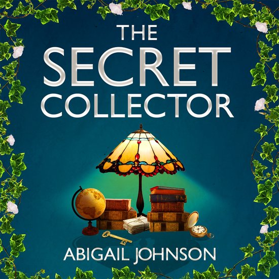 The Secret Collector - cover
