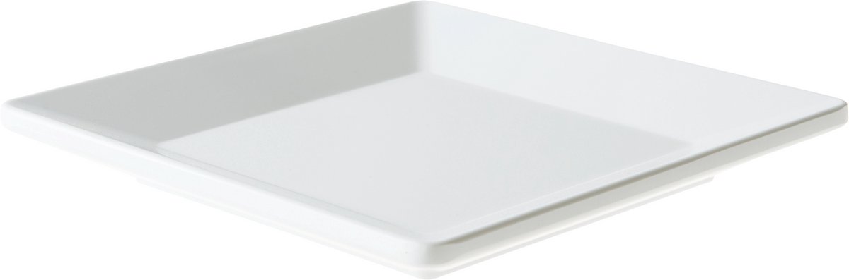 Truyts Bord Melamine 15 x 15 cm Wit