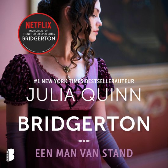 Een man van stand - cover