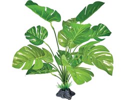 Repto Plant Standing Monstera - Kunstplant Terrarium