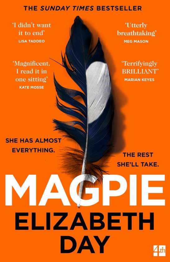 Magpie - cover