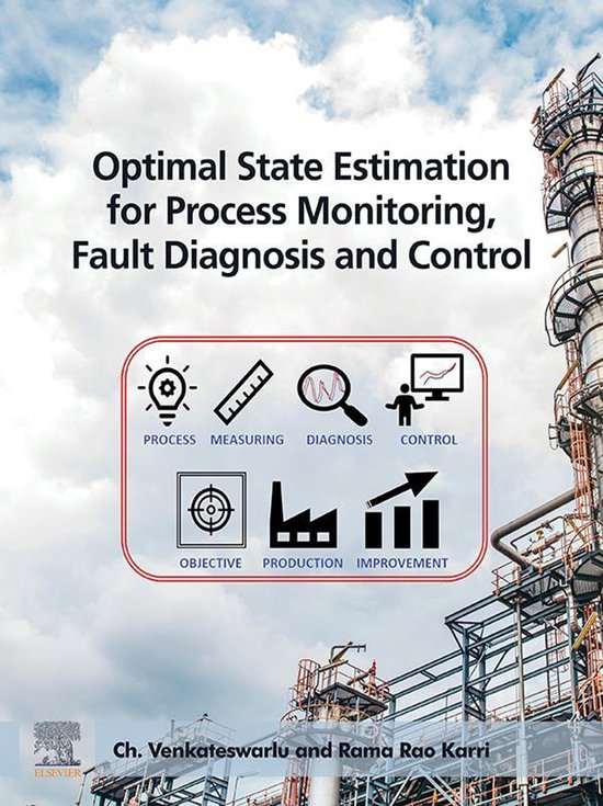 Optimal State Estimation for Process Monitoring, Fault Diagn ... - cover