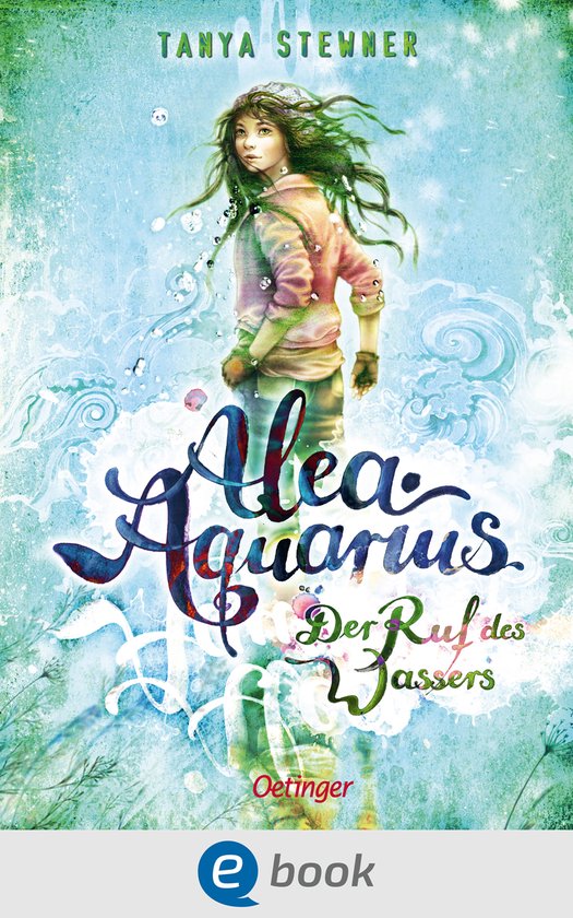 Alea Aquarius 1 - Alea Aquarius 1. Der Ruf des Wassers - cover