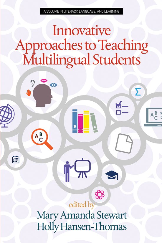 Literacy, Language and Learning- Innovative Approaches to Te ... - cover