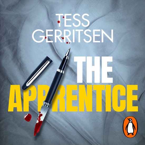 Rizzoli & Isles-The Apprentice - cover