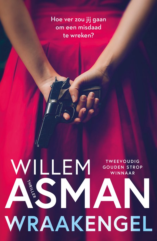 Wraakengel - cover
