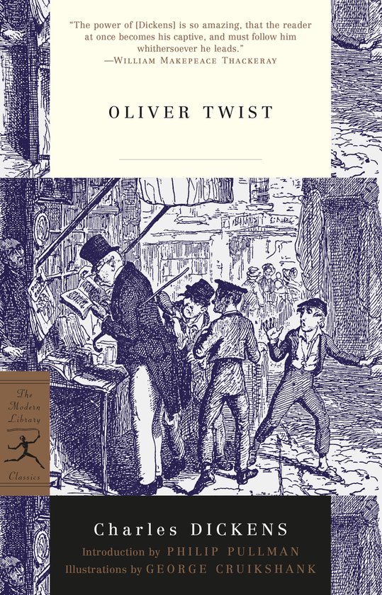 Oliver Twist - cover