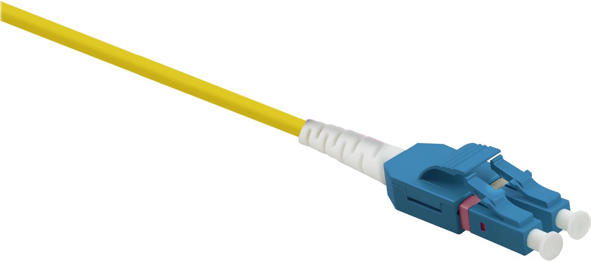 Helos 373368 InfiniBand en Glasvezelkabel 7,5 m LC LC/LC