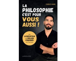 La philosophie, c'est pour vous aussi !