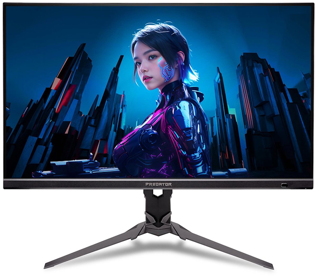 Acer Predator UM.HX3EE.501 Gaming Monitor 27" 4K Ultra HD - Acer - €282,88