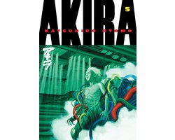 Akira, Volume 5