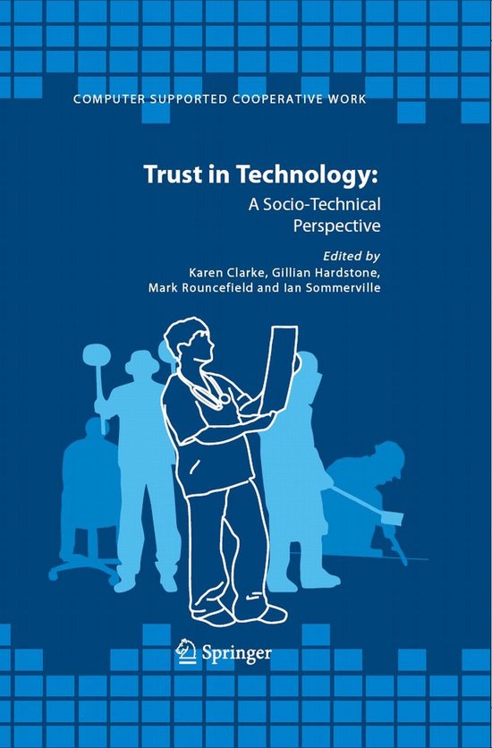 Trust In Technology - cover
