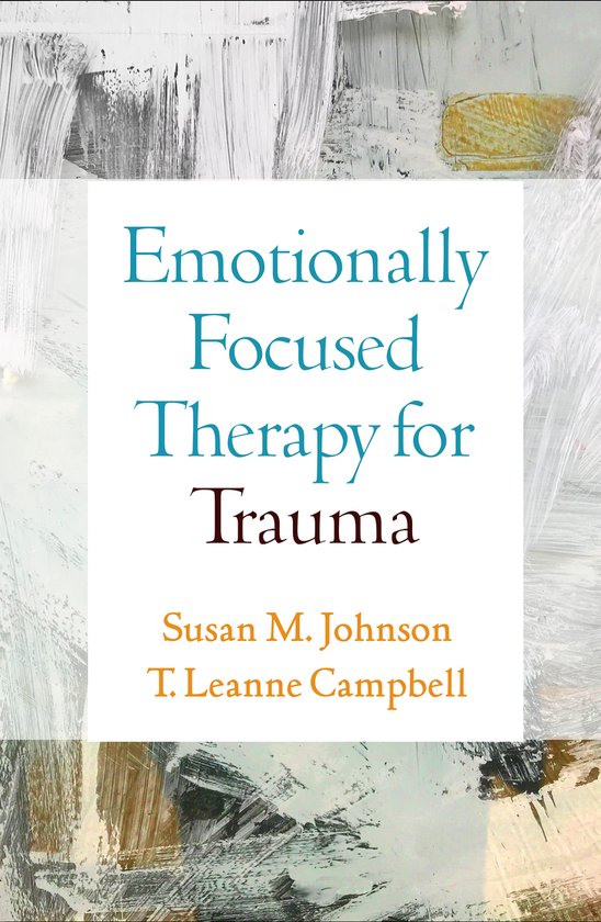 Emotionally Focused Therapy for Trauma - cover