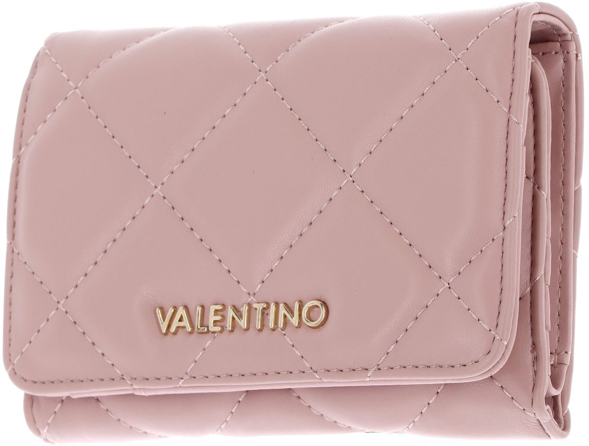 VALENTINO portemonnee Ocarina Wallet Cipria roze