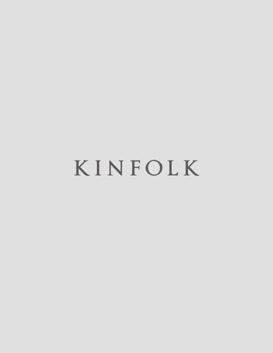 Kinfolk Volume 58 - cover