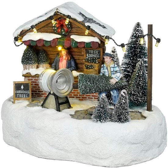 Luville - Christmas Tree Sale