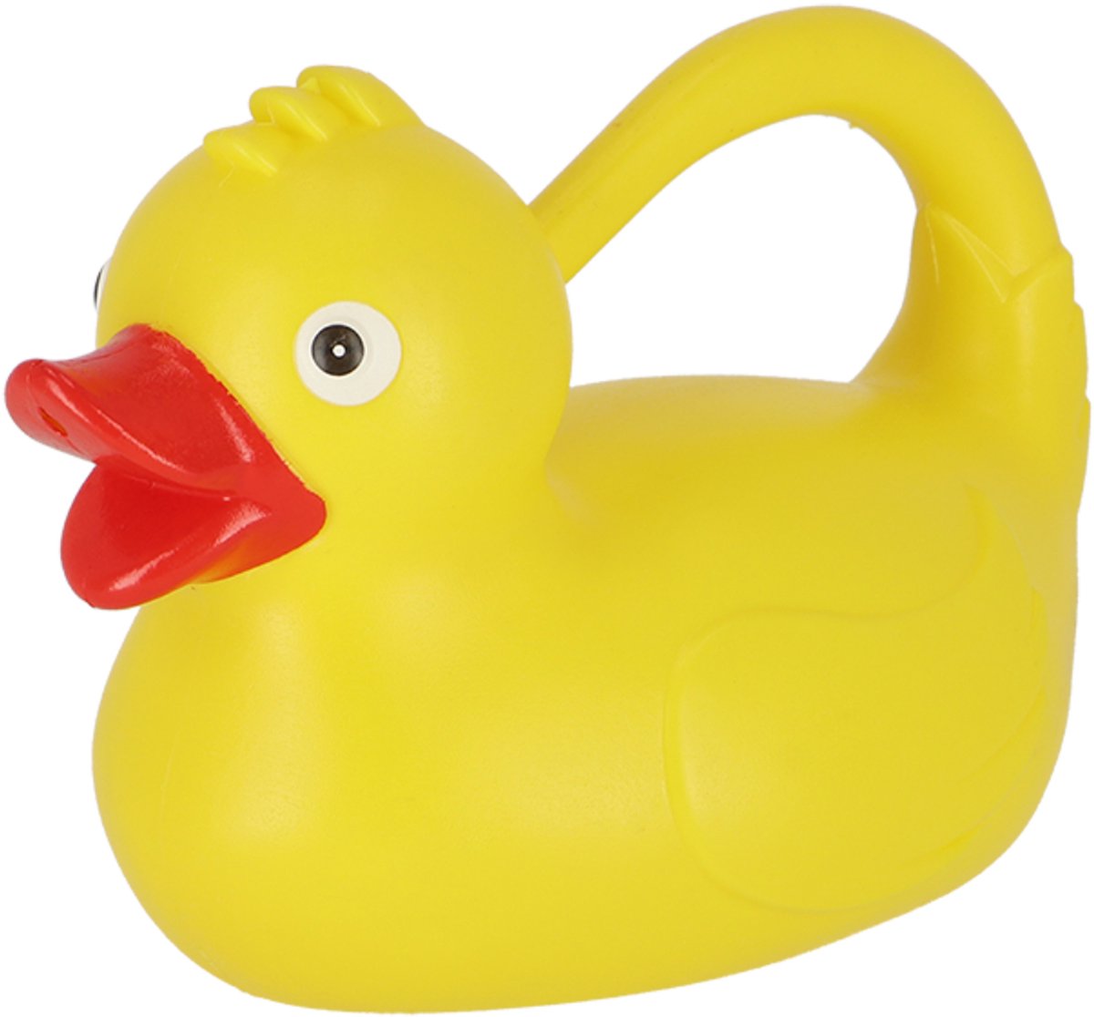 Esschert Design Gieter - Badeend - geel - 1,8 liter - kunsts