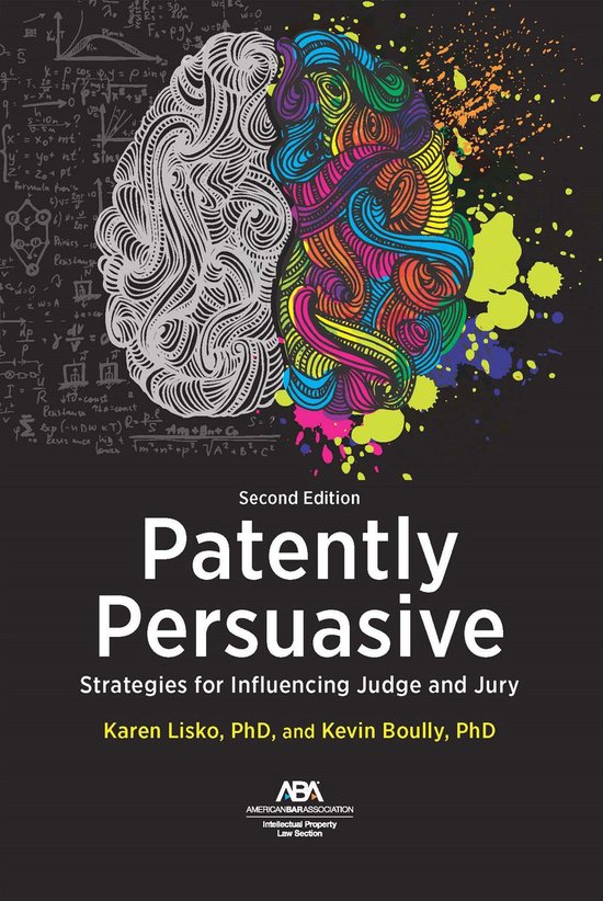 Patently Persuasive - cover