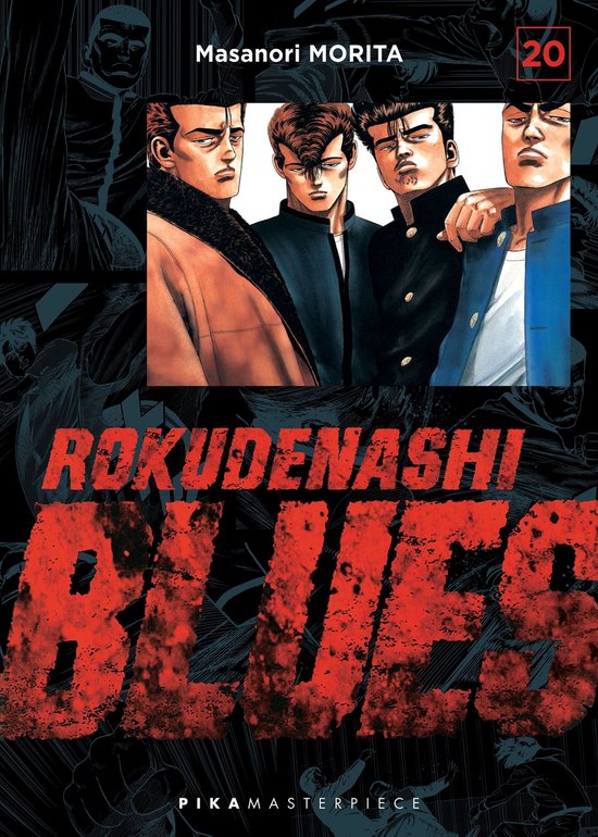 Rokudenashi Blues 20 - Rokudenashi Blues T20
