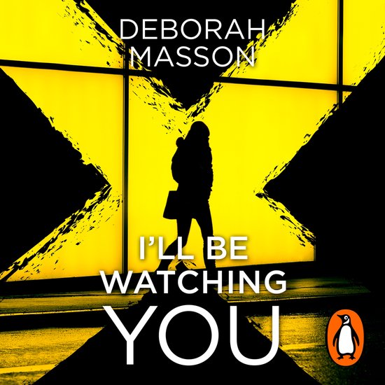 I’ll Be Watching You - cover