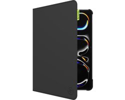 Etui Portefolio Cactus pour Apple iPad Pro 11 2024, Noir