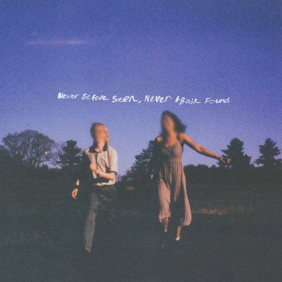 Arms Length - Never Seen Before (LP)
