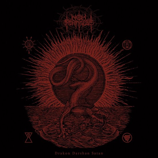 Nox Formulae - Drakon Darshan Satan (CD)