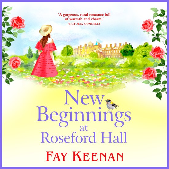 Roseford1- New Beginnings at Roseford Hall - cover