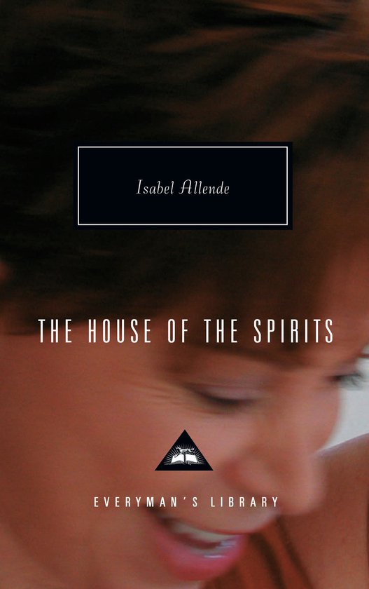 The House Of The Spirits - cover