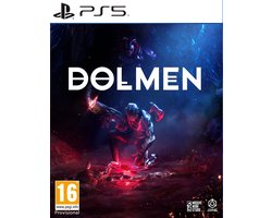 DOLMEN - Day One Edition - PS5