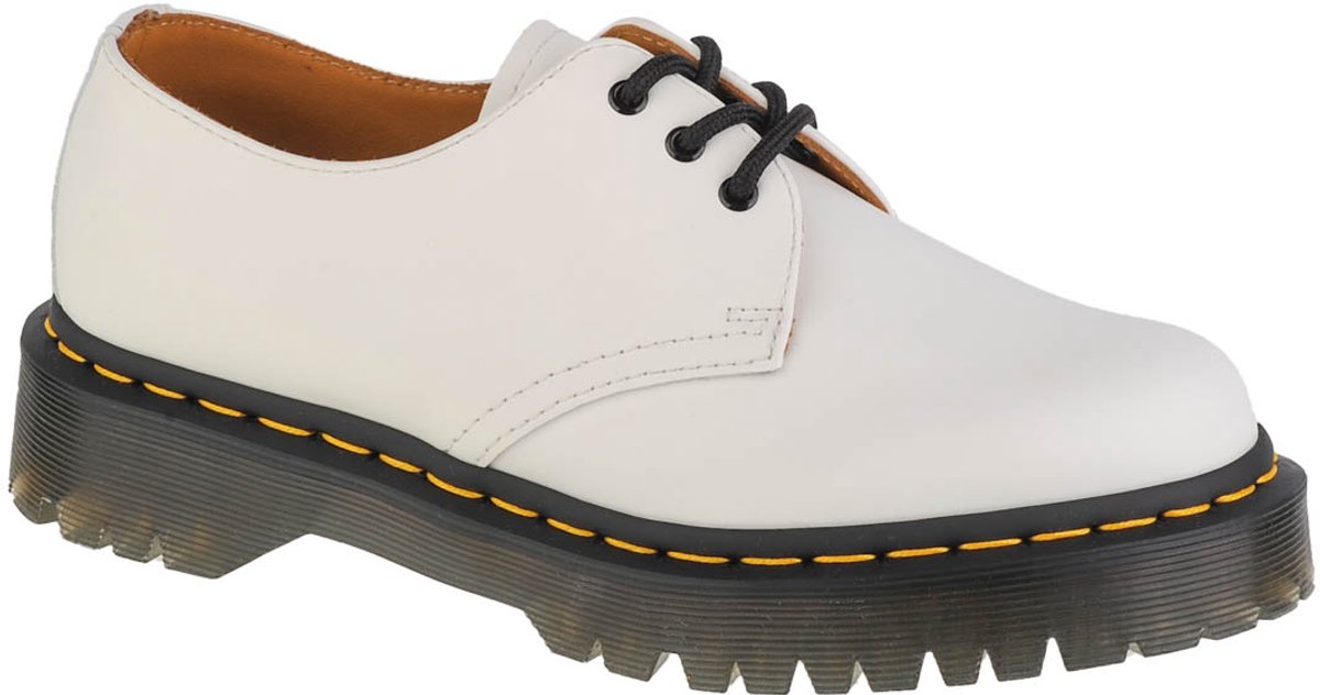Dr. Martens 1461 Bex Vrouwen Schoenen Wit