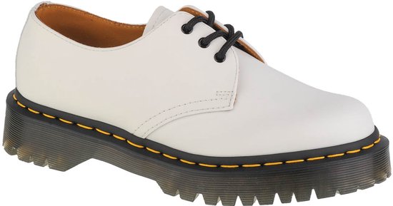 Dr. Martens 1461 Bex, Vrouwen, Wit, Schoenen, maat: 37