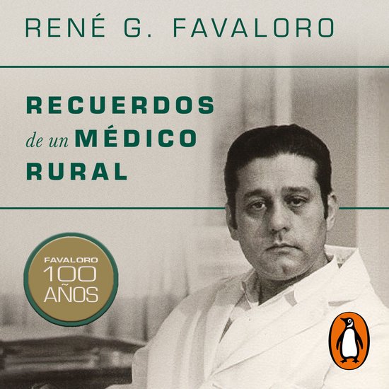 Recuerdos de un médico rural - cover